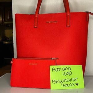 Michaels Kors tote bag